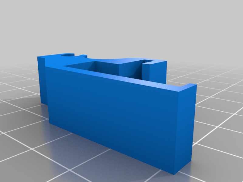 Aquarium Hood Hinge (for Rimmed Tank)