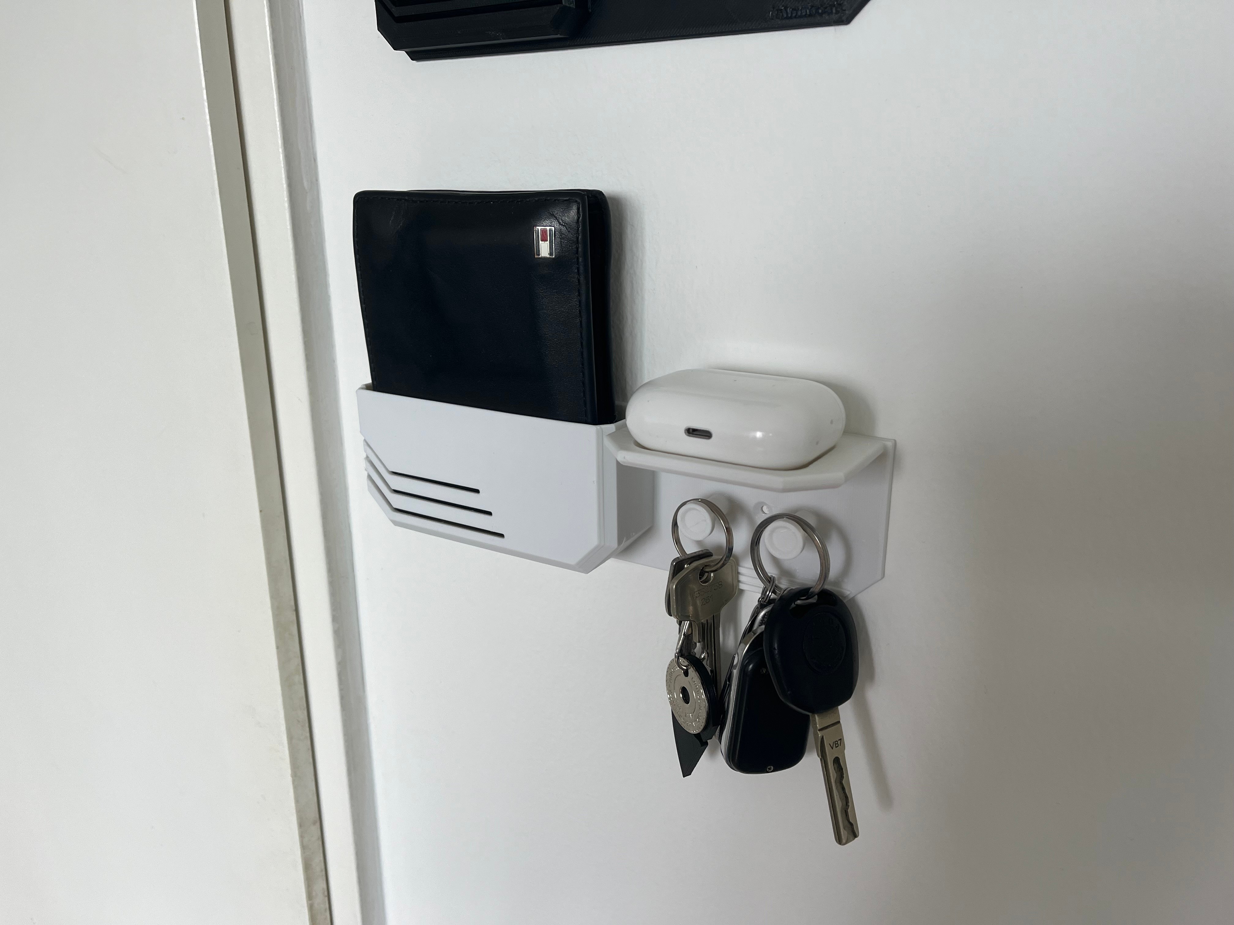 Wallet, Key and AirPods holder