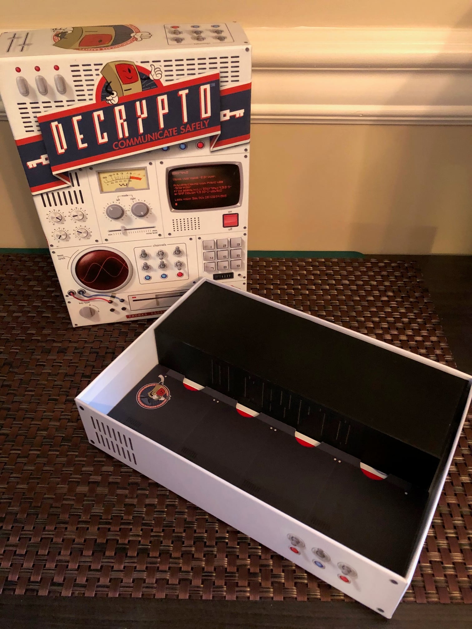 Decrypto