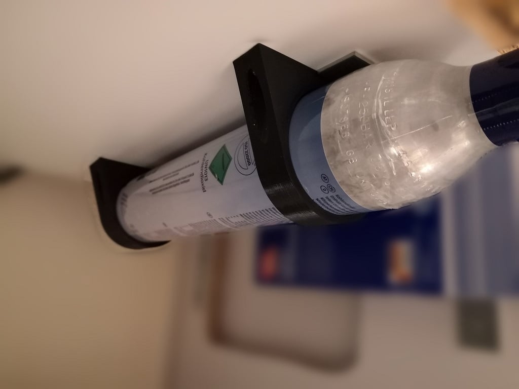 Sodastream CO2 Cylinder Support