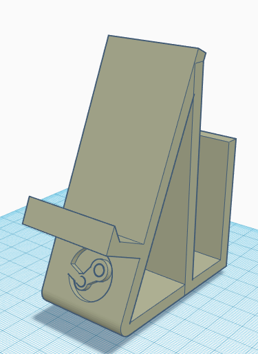Steam Controller & link Holder