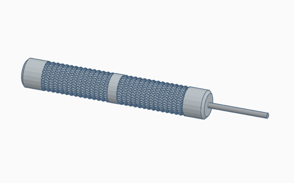 Sim Card Ejection Tool (aka Paperclip Handle)