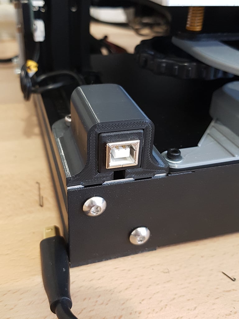 Port USB for Ender 3 MKS Gen L V1 upgraded