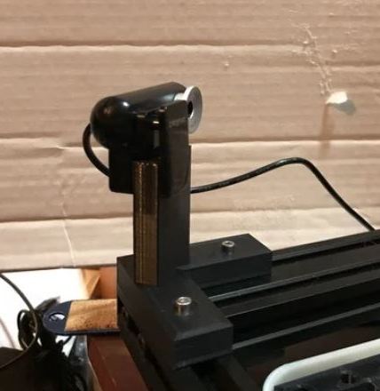2020 corner mount for notebook clip-on cameras