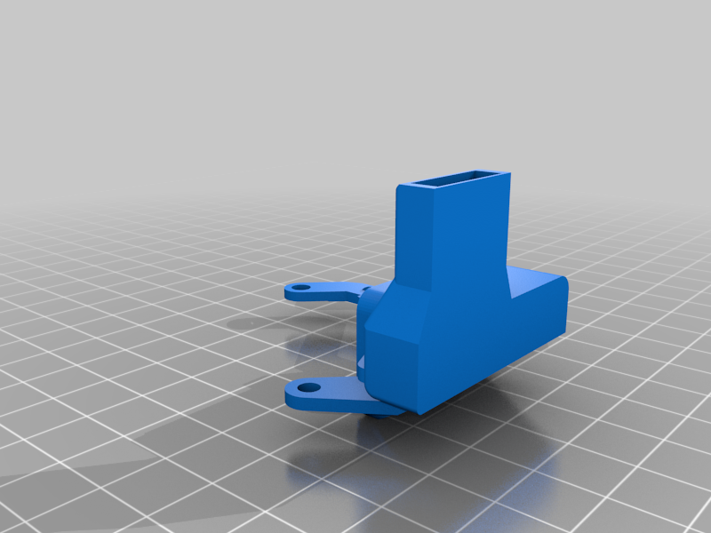 CR10s Pro V2 Fan Duct for micro swiss dd kit