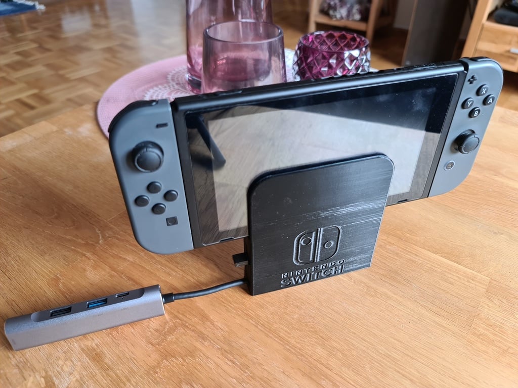 3rd Party Switch Dock