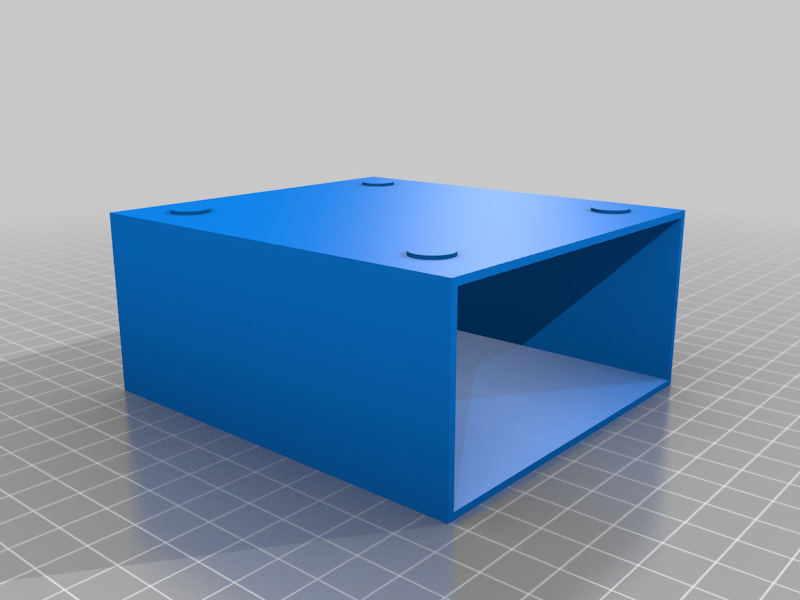 Stackable Desk Shelf Single