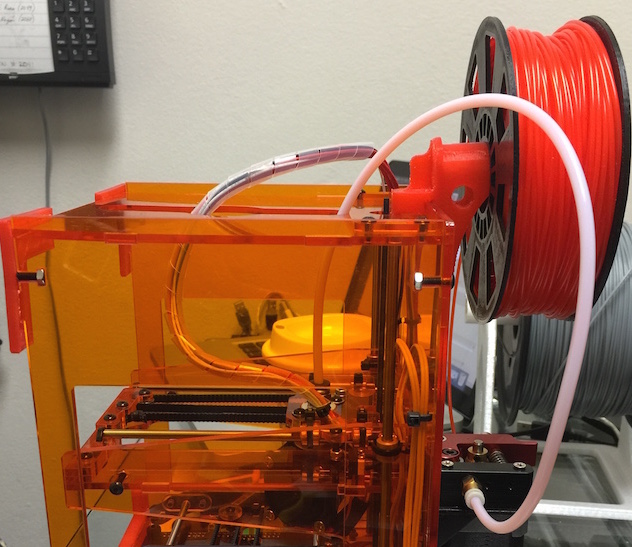 Tinyboy / Fabrikator Mini - Filament Mini Spool
