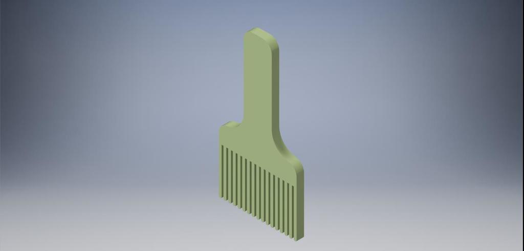 Brush for cleaning broomstick bristles