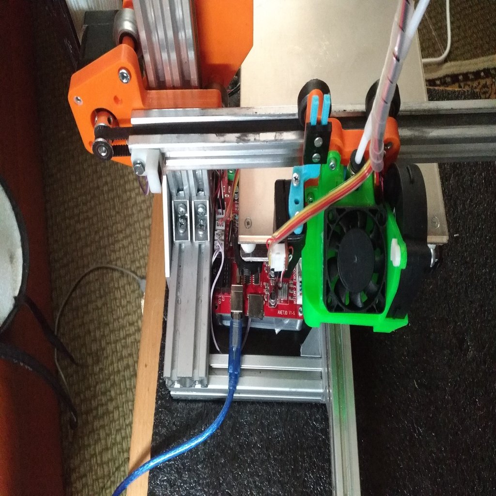 LR 3D Printer