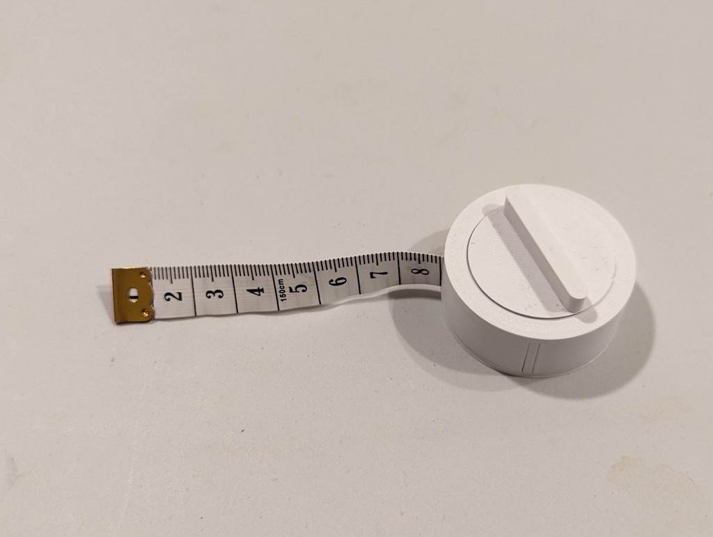 Tape Measure Case / Spool / Winder