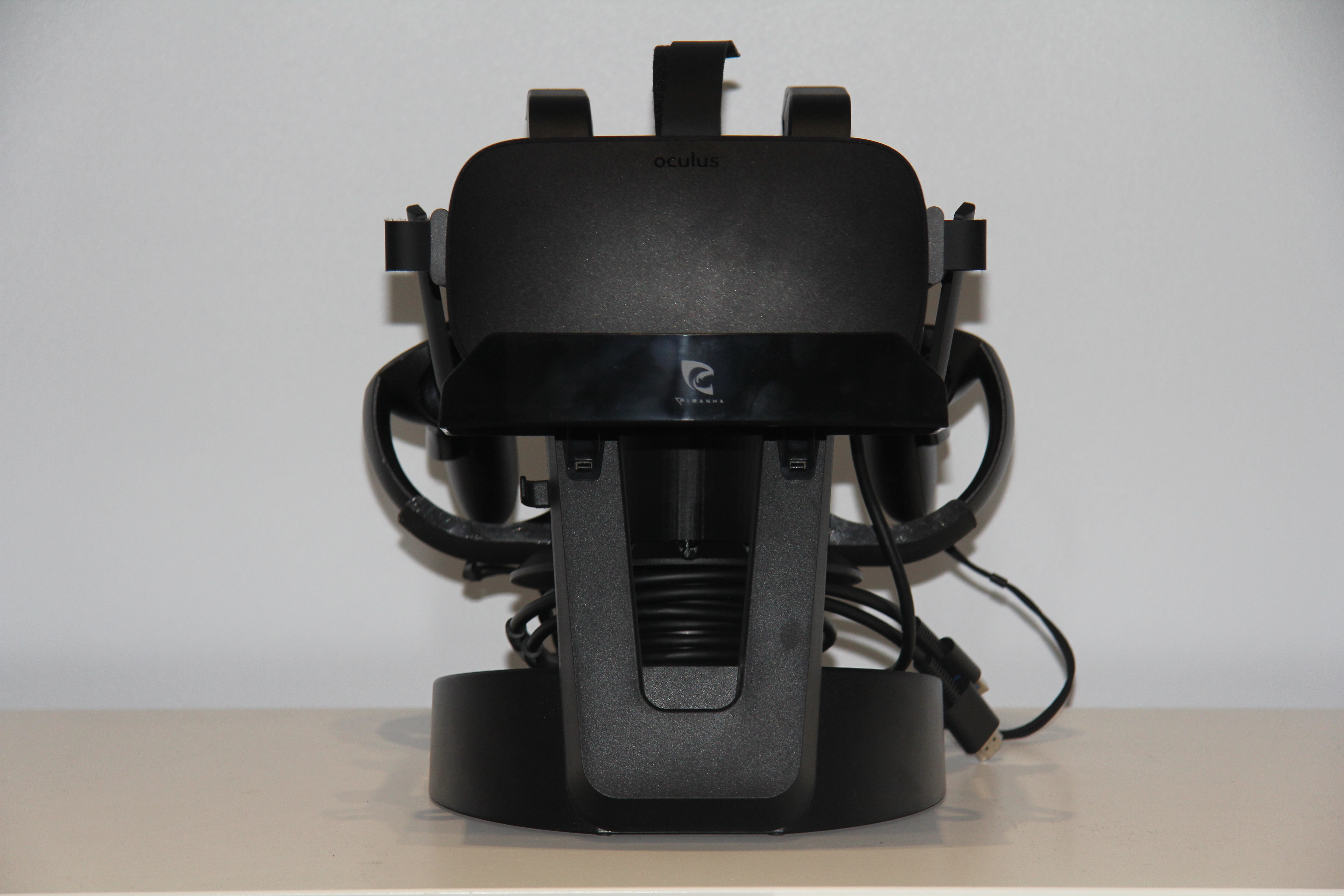 VR Stand Extension for Oculus Touch
