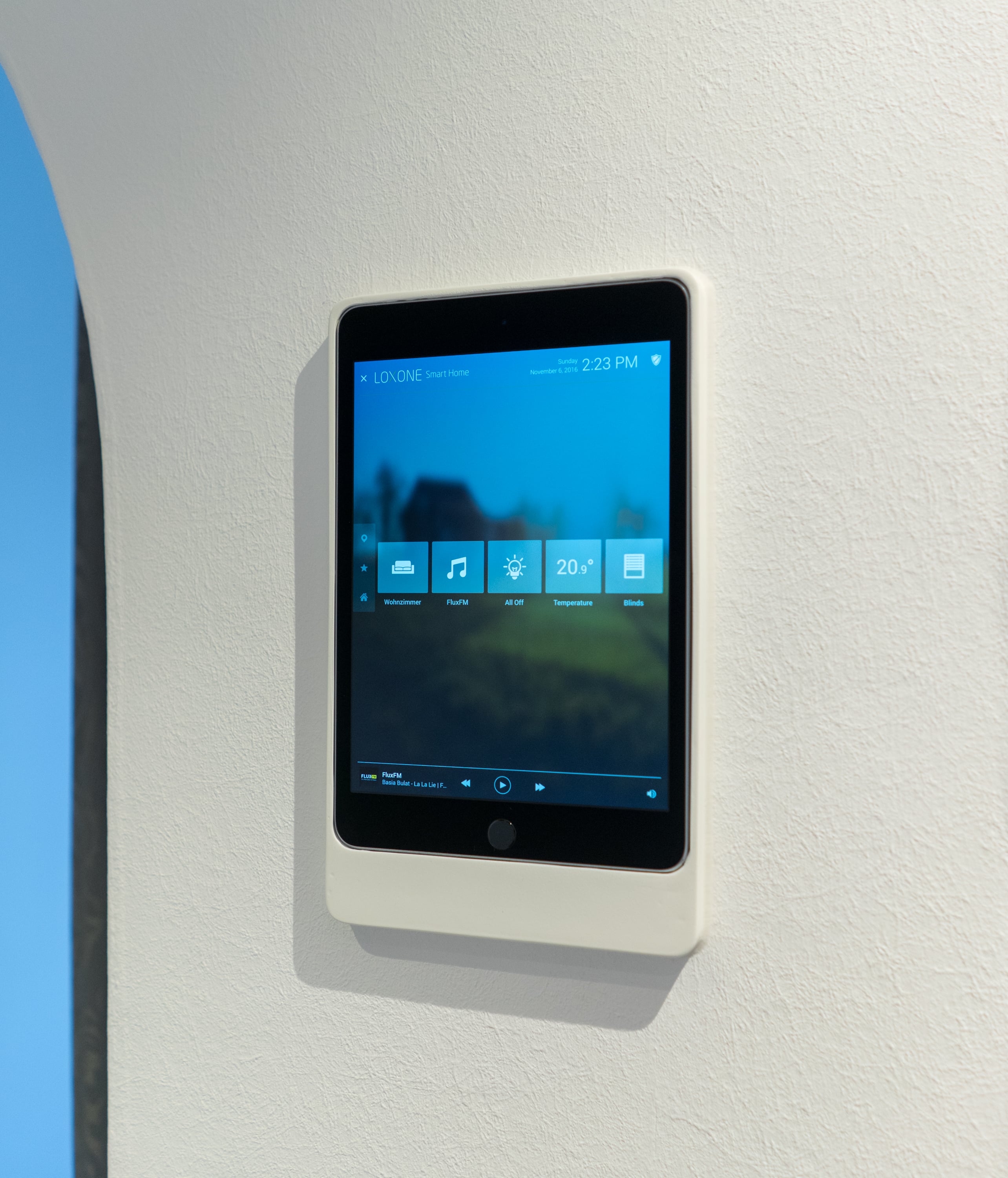 iPad Mini 4 Wall Mount