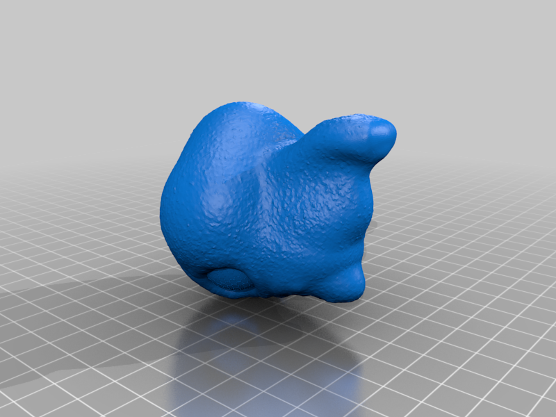 Generic Alien Head