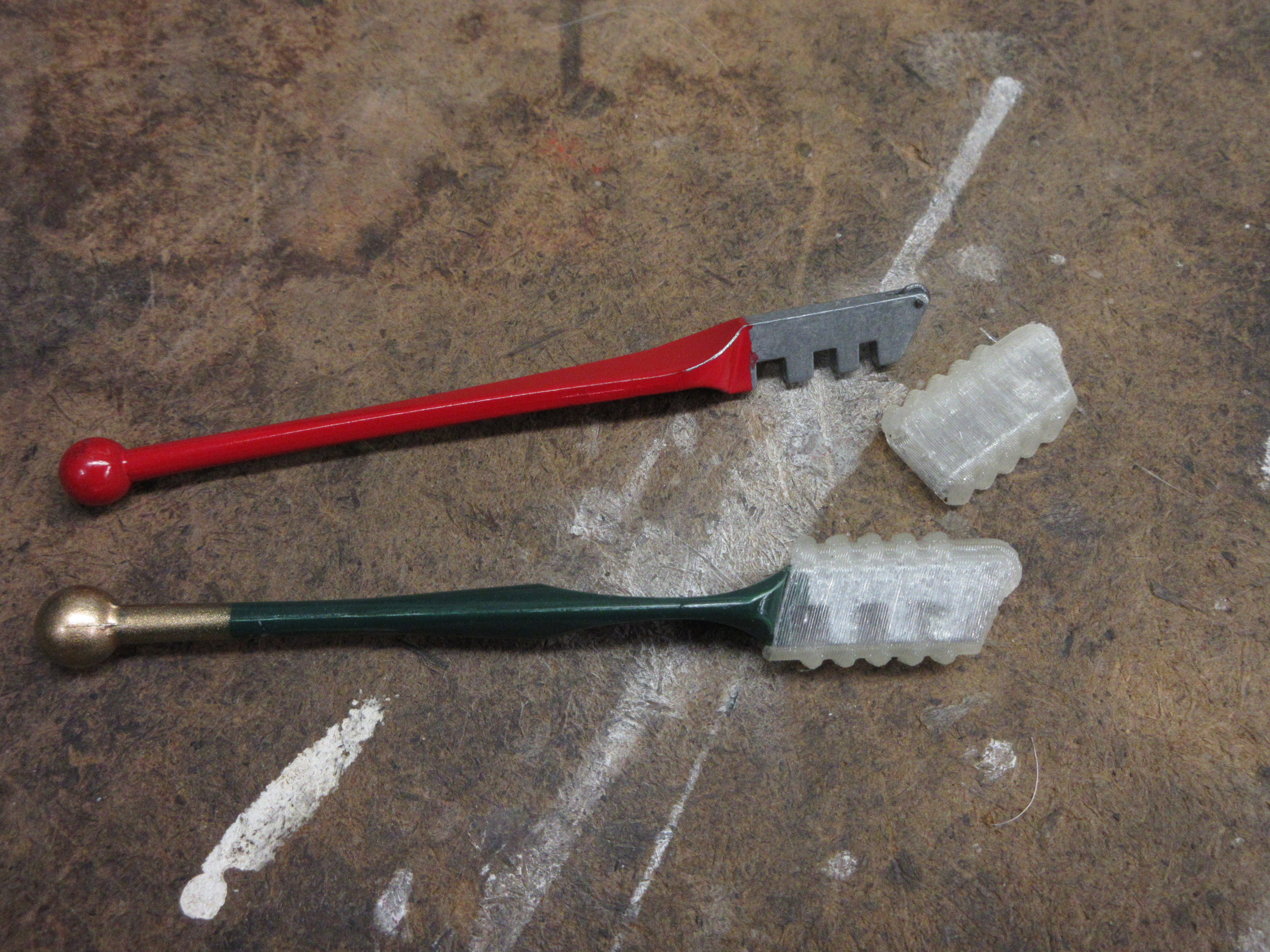 Glass Cutter Cap
