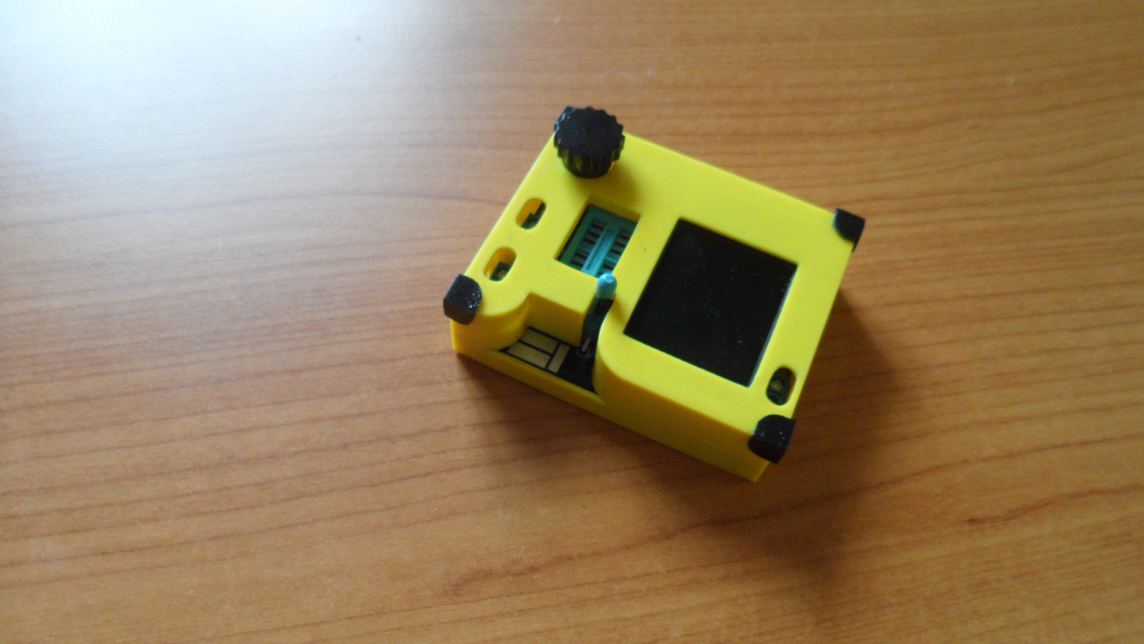 CASE for ESR METER GM328A