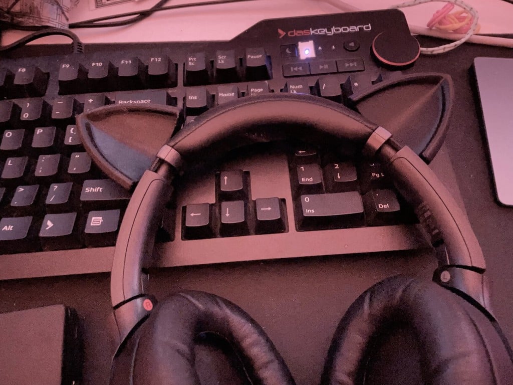 Cat Ears for Sony WH-1000XM3