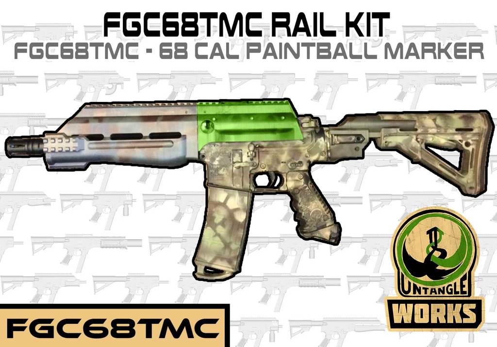 FGC-68TMC rail Kit