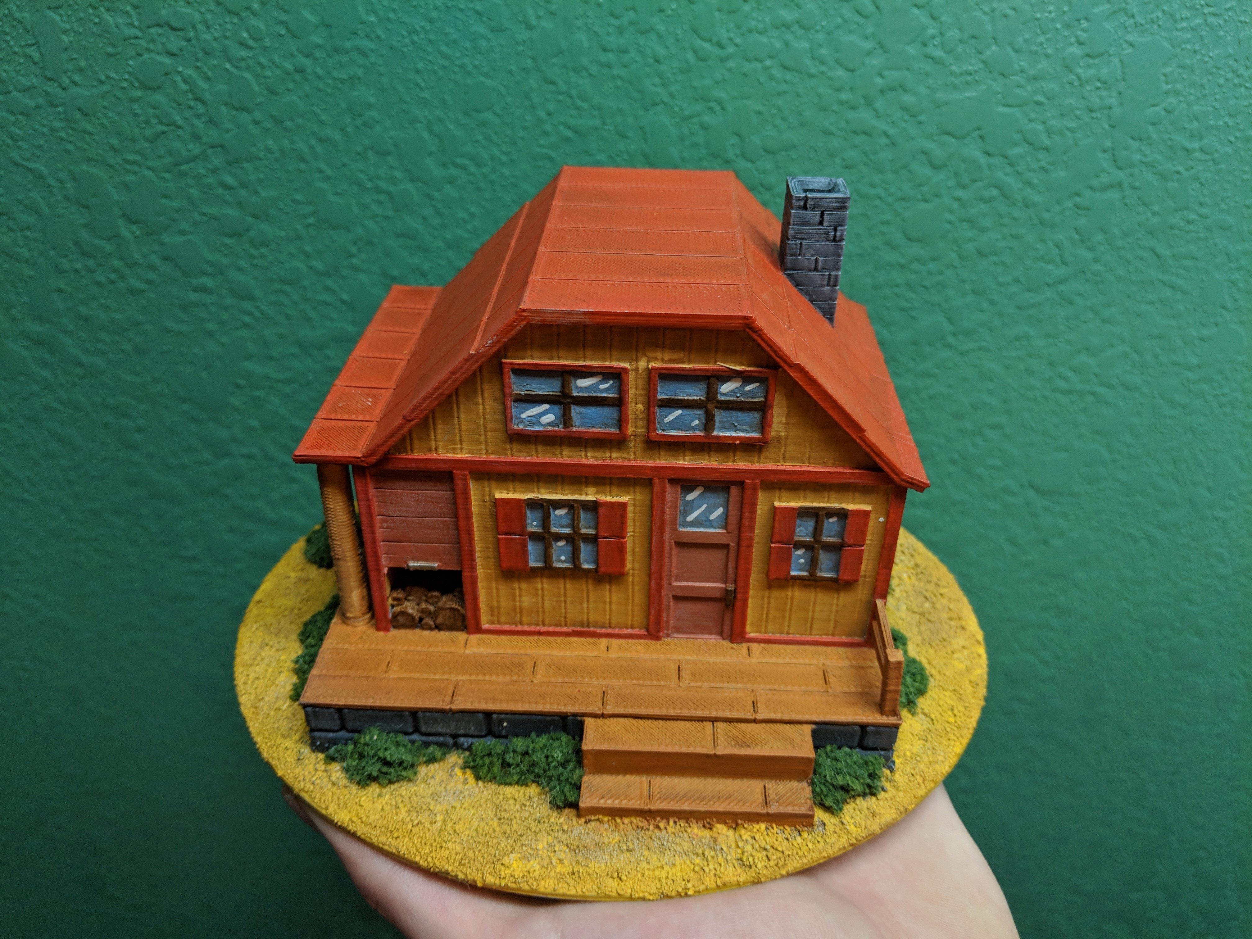 Stardew Valley - Big House