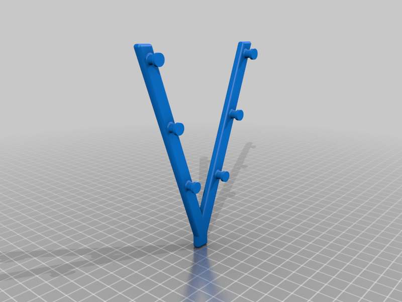 Expositor llaveros / keychain display