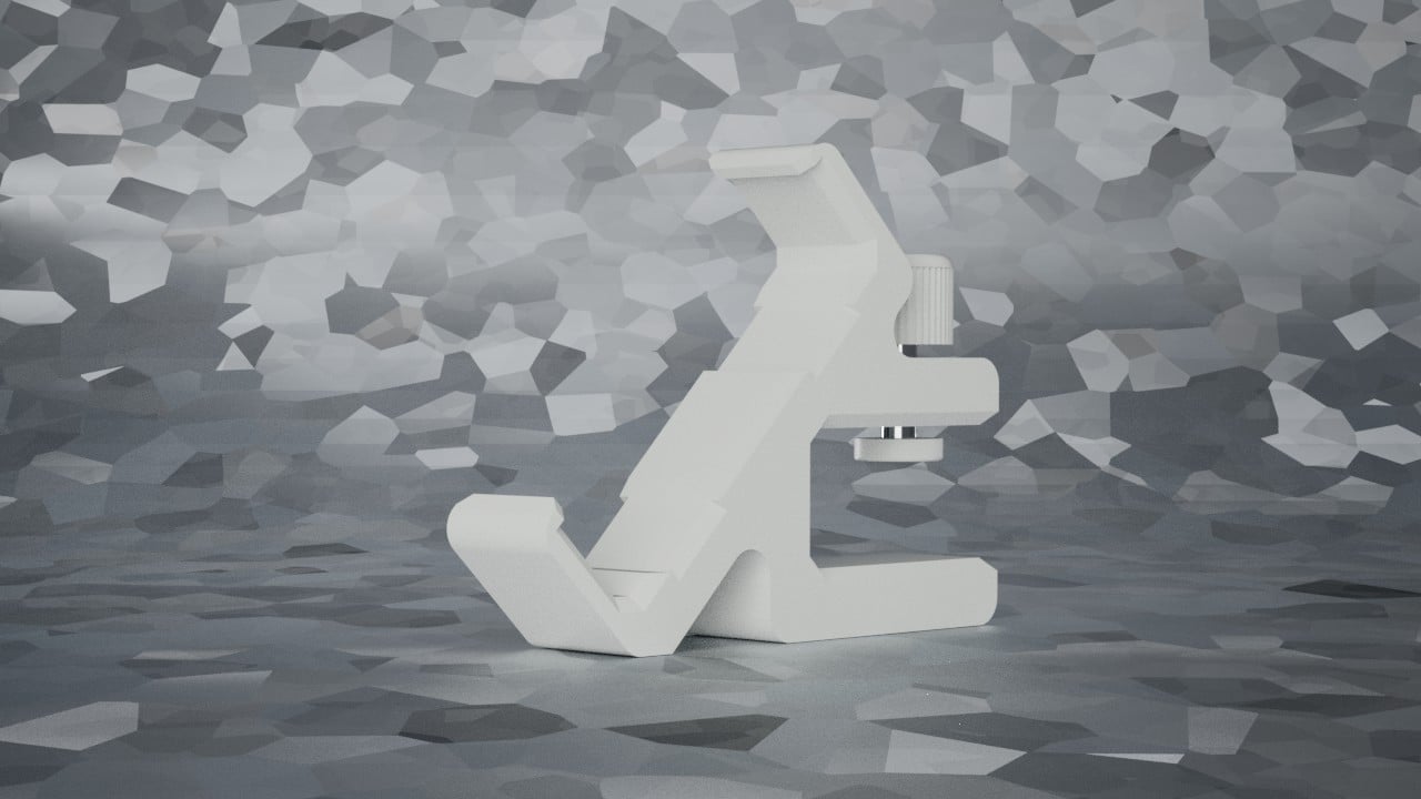 Behringer X-Touch Mini Table Clamp