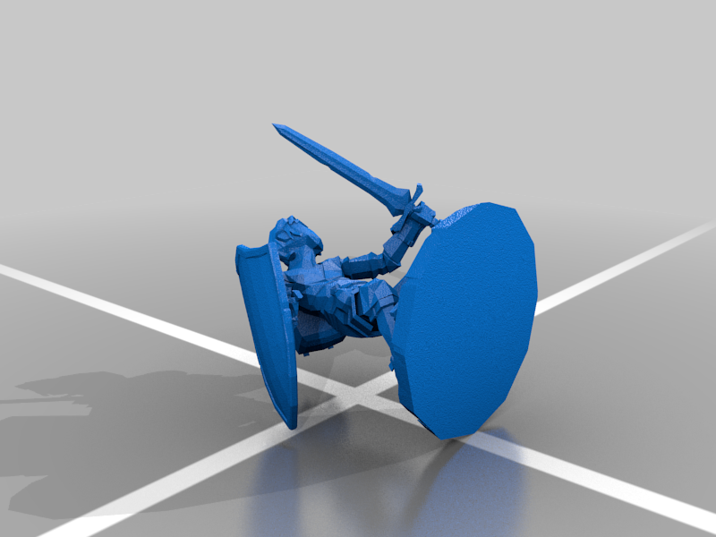 Hero Mini Maker - Fighter