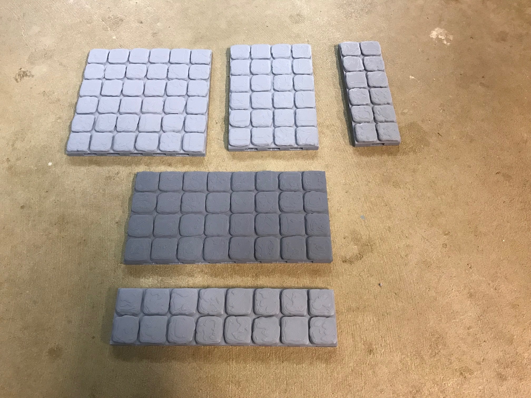 OpenForge Dungeon Stone - Large Tiles