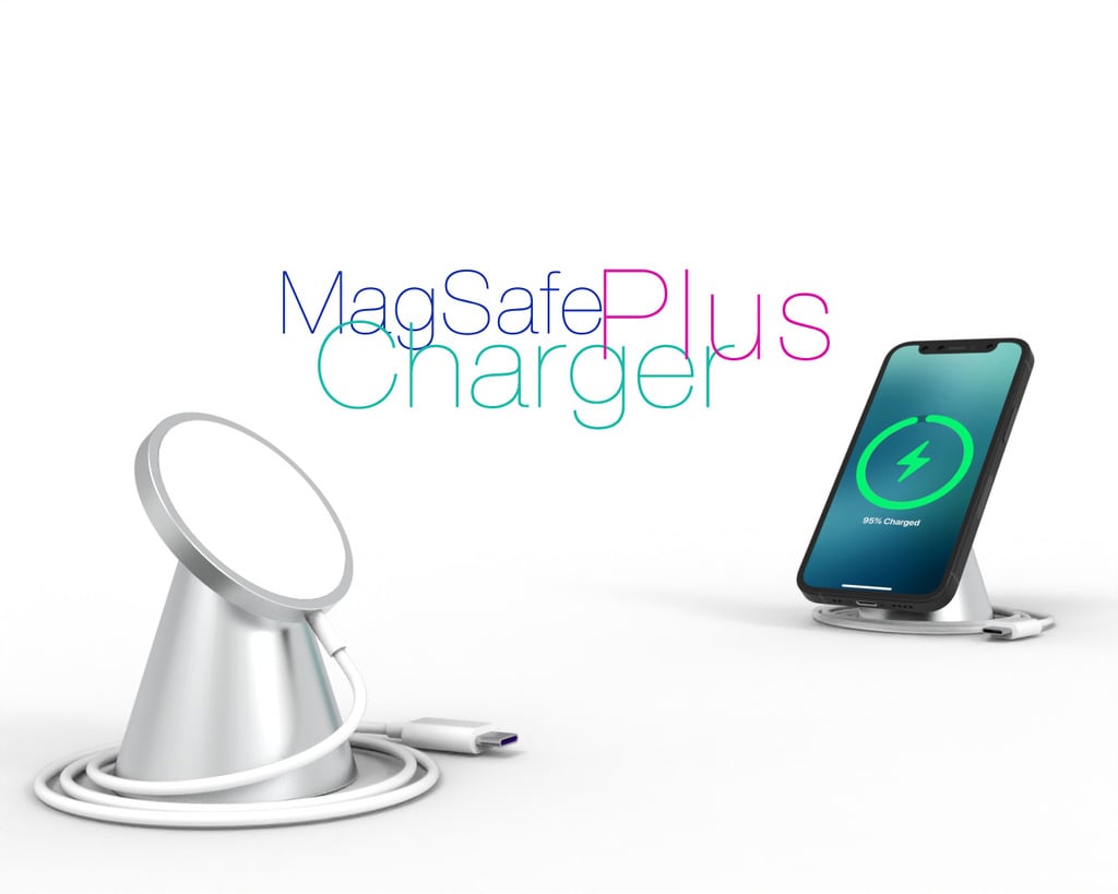MagSafe Charger Plus