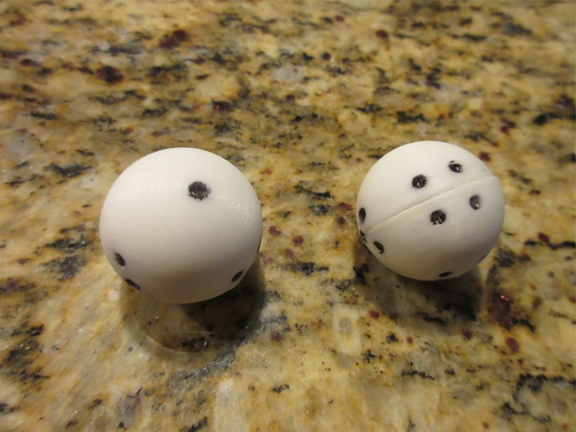 Sphere Dice