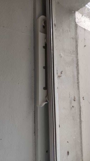 basement window lock
