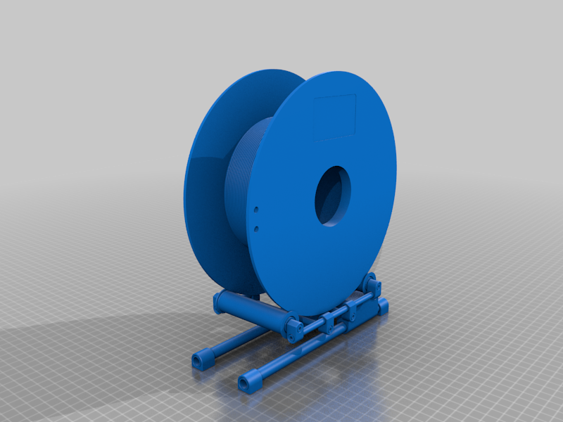 Drybox with Scale