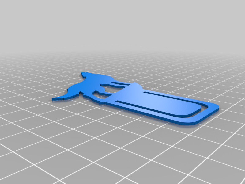 wolfBookmark