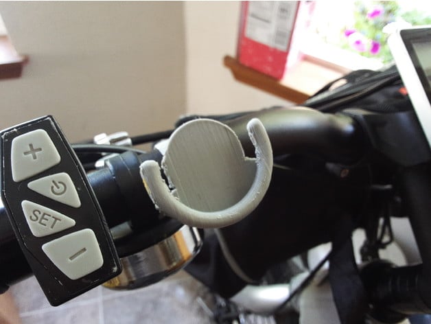popsocket holder for bike