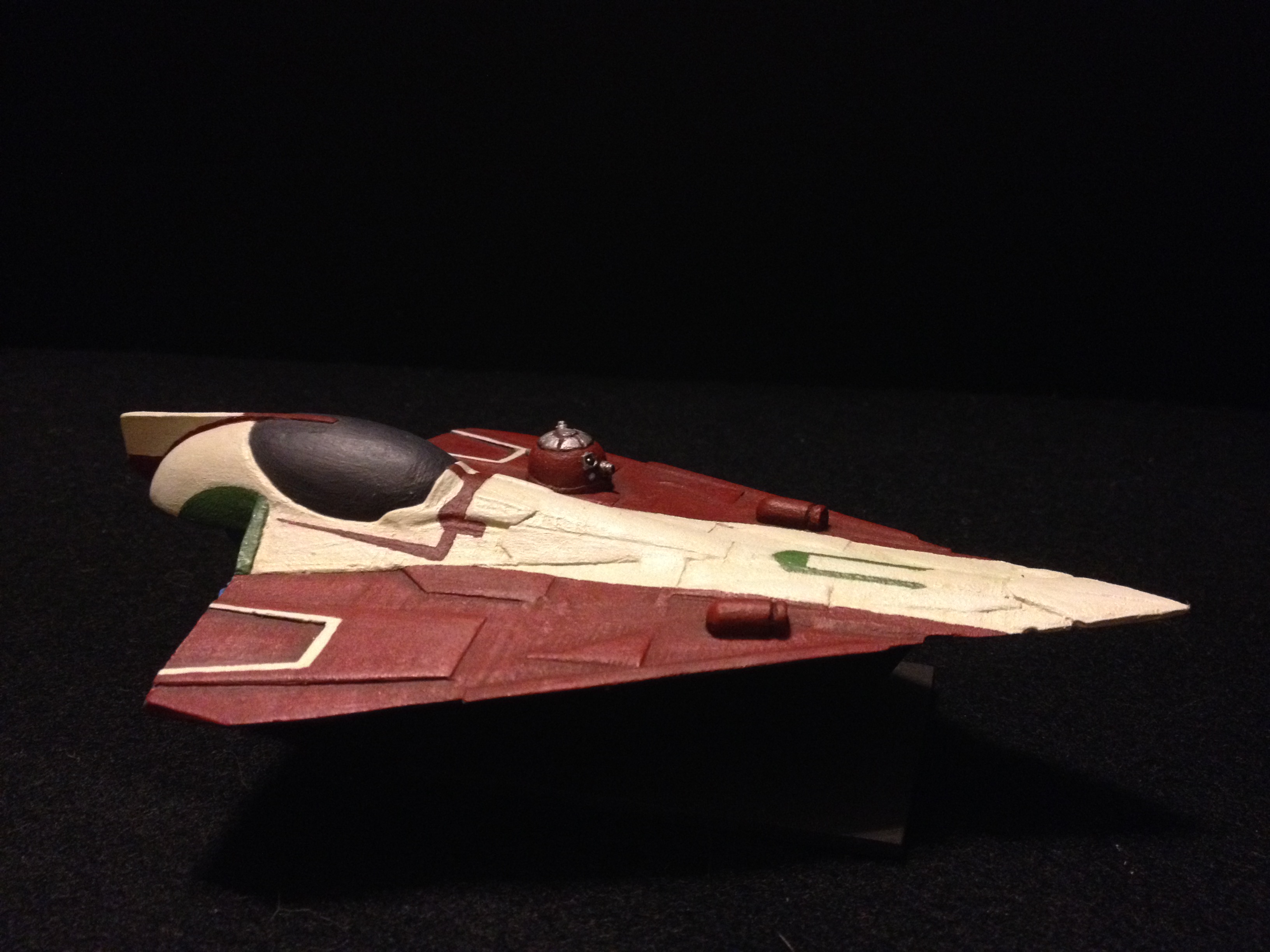 Delta-7 Aethersprite