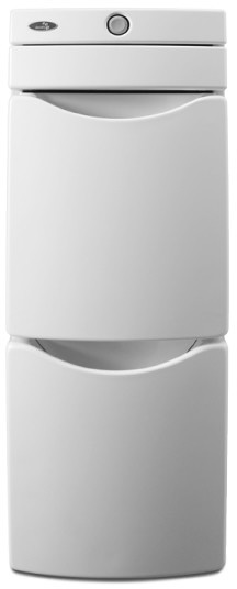 Whirlpool Laundry Tower - Drawer Bumper