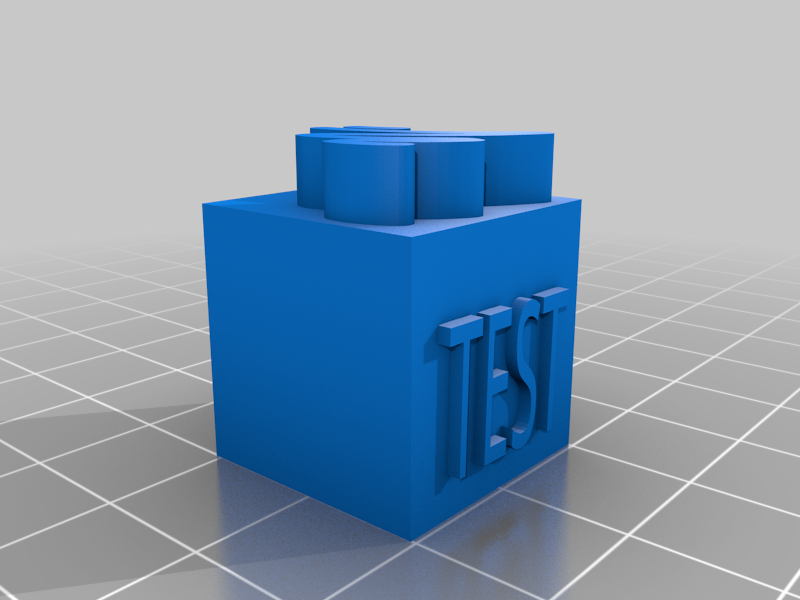 Test Your 3D Printer
