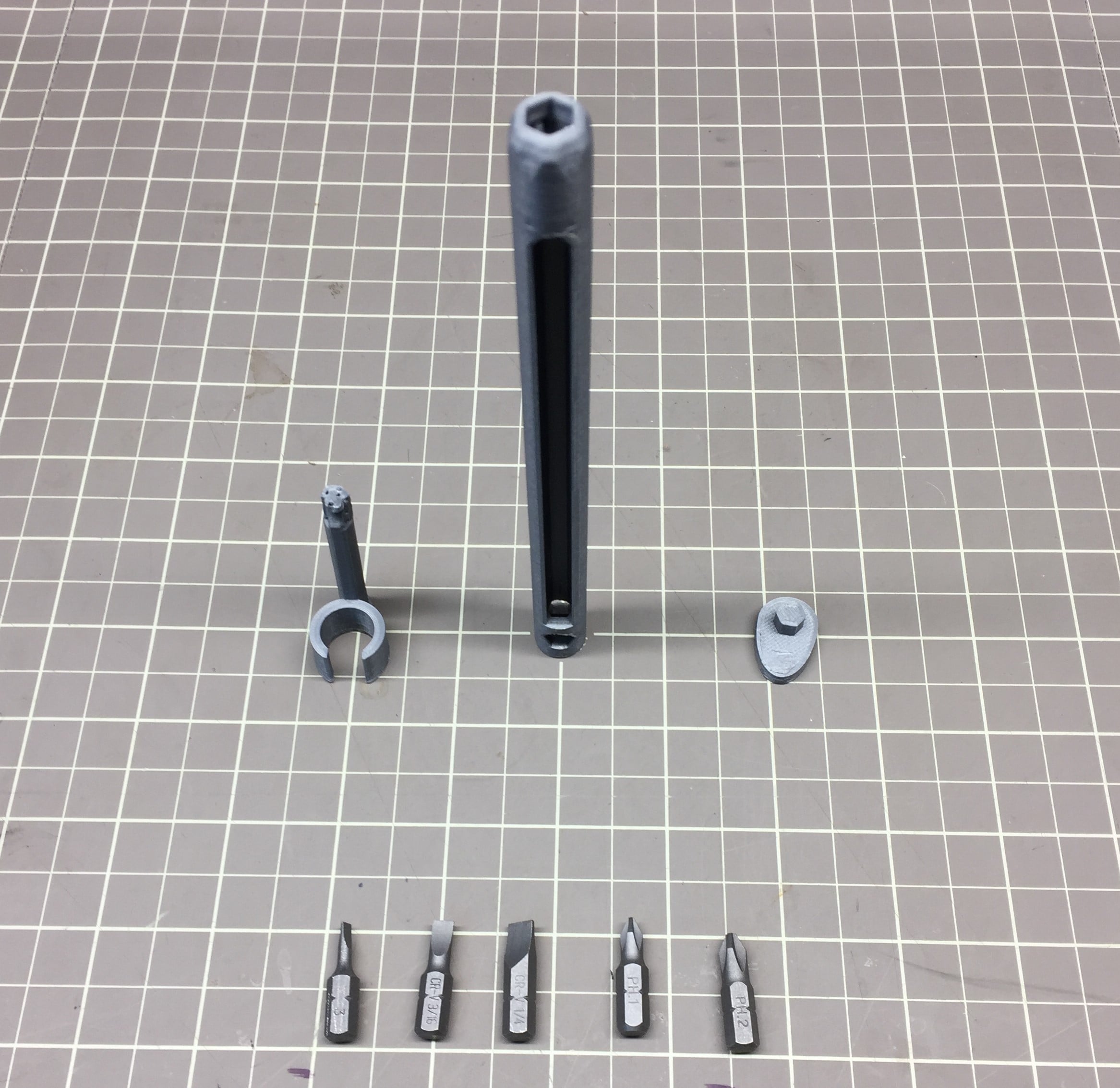 Pencil Screwdriver