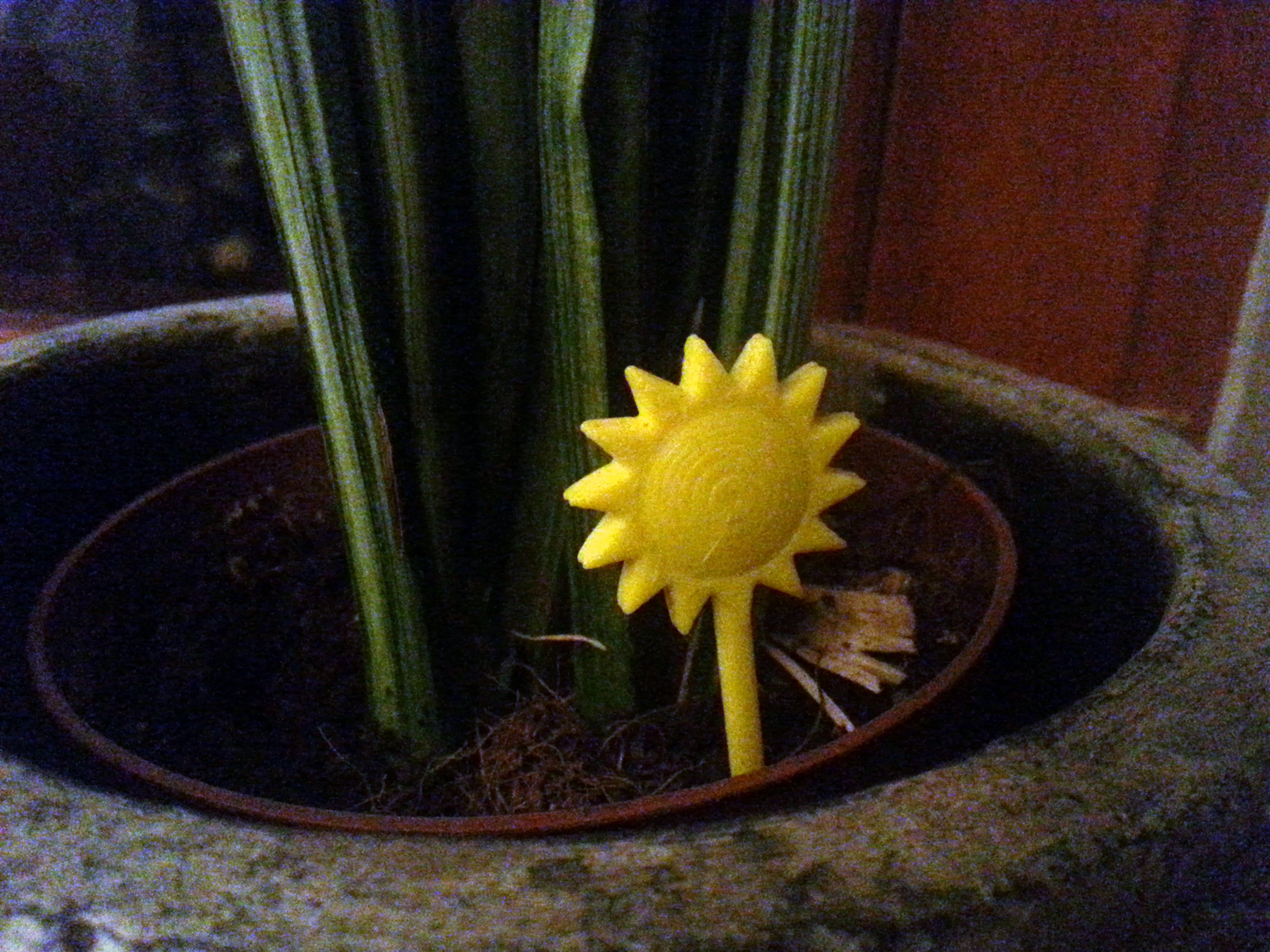 Decoration Flower Stick/Stake