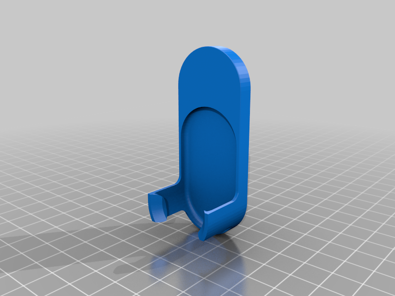 Endstop for Filler filament holder
