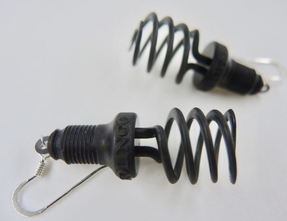 LIGHTBULB EARRINGS