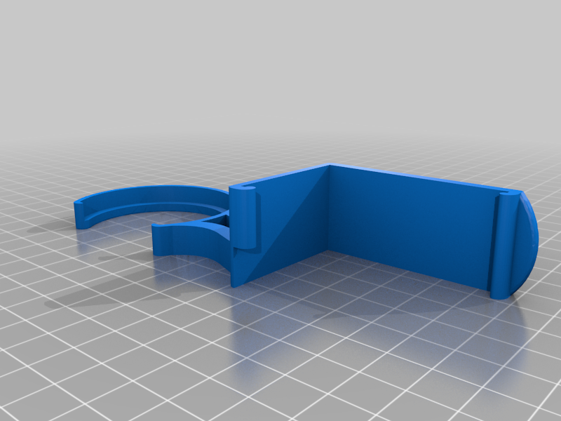 PlayStation Eye Holder for Anycubic