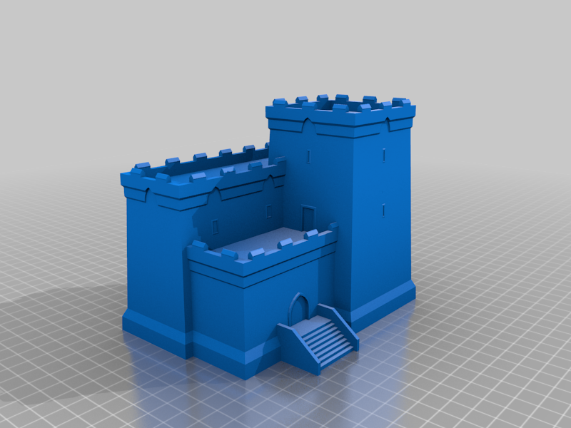 Castle Keep V2