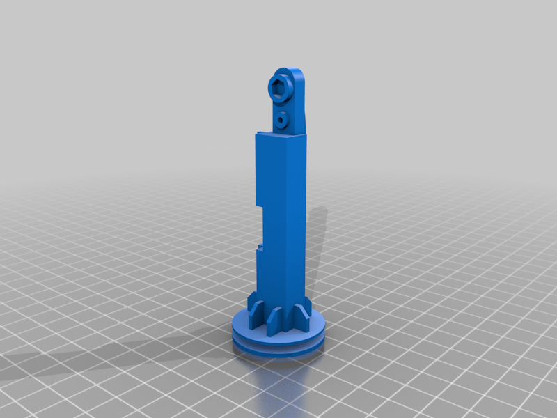 X-Shot Excel Vigilante Piston