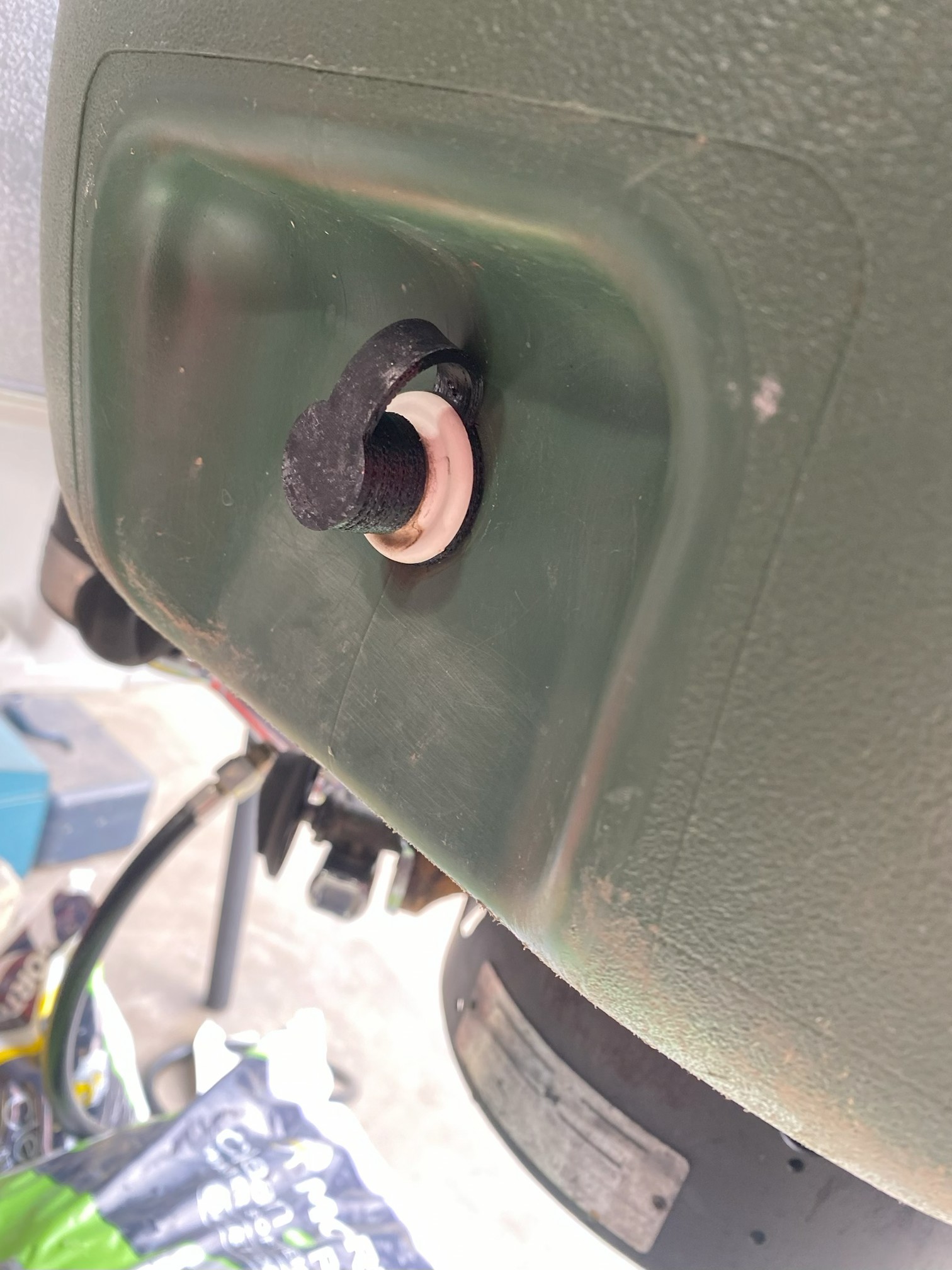 Igloo Cooler Drain Plug