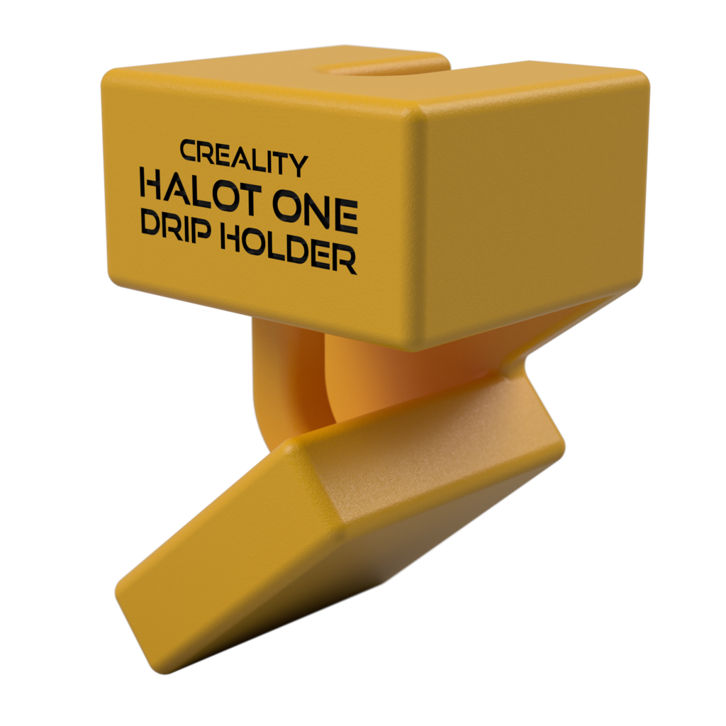Creality Halot One - Drip Holder