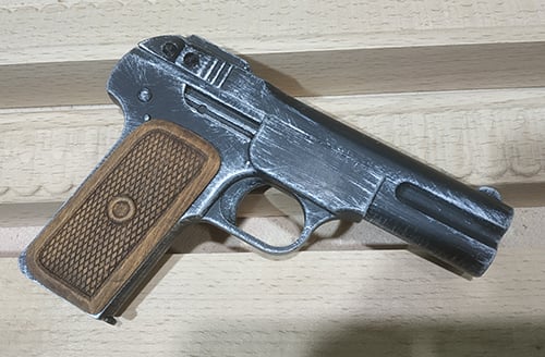 Browning FN 1900 toy replica