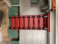 HAMMER Abricht-Dickenhobelmaschine A3-31 Mit Silent-Power