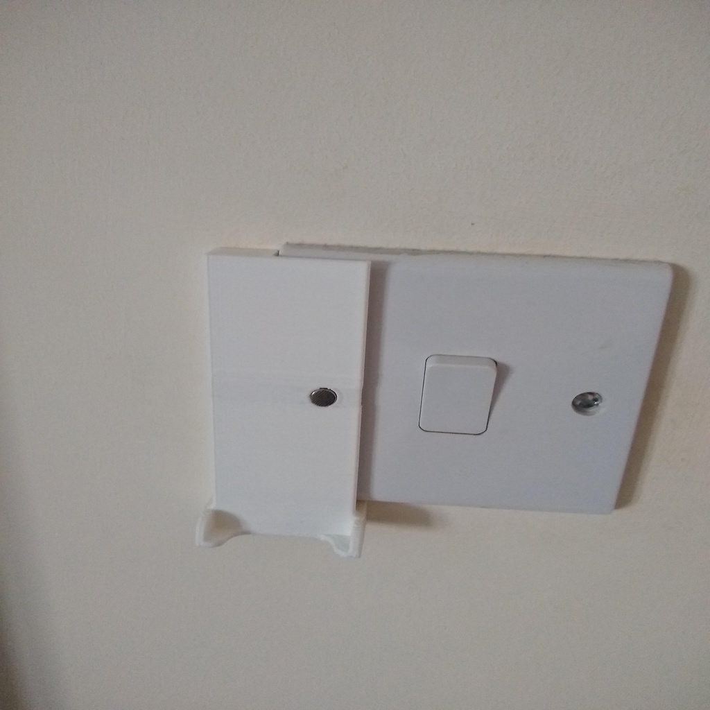 Another Hue Switch Mount