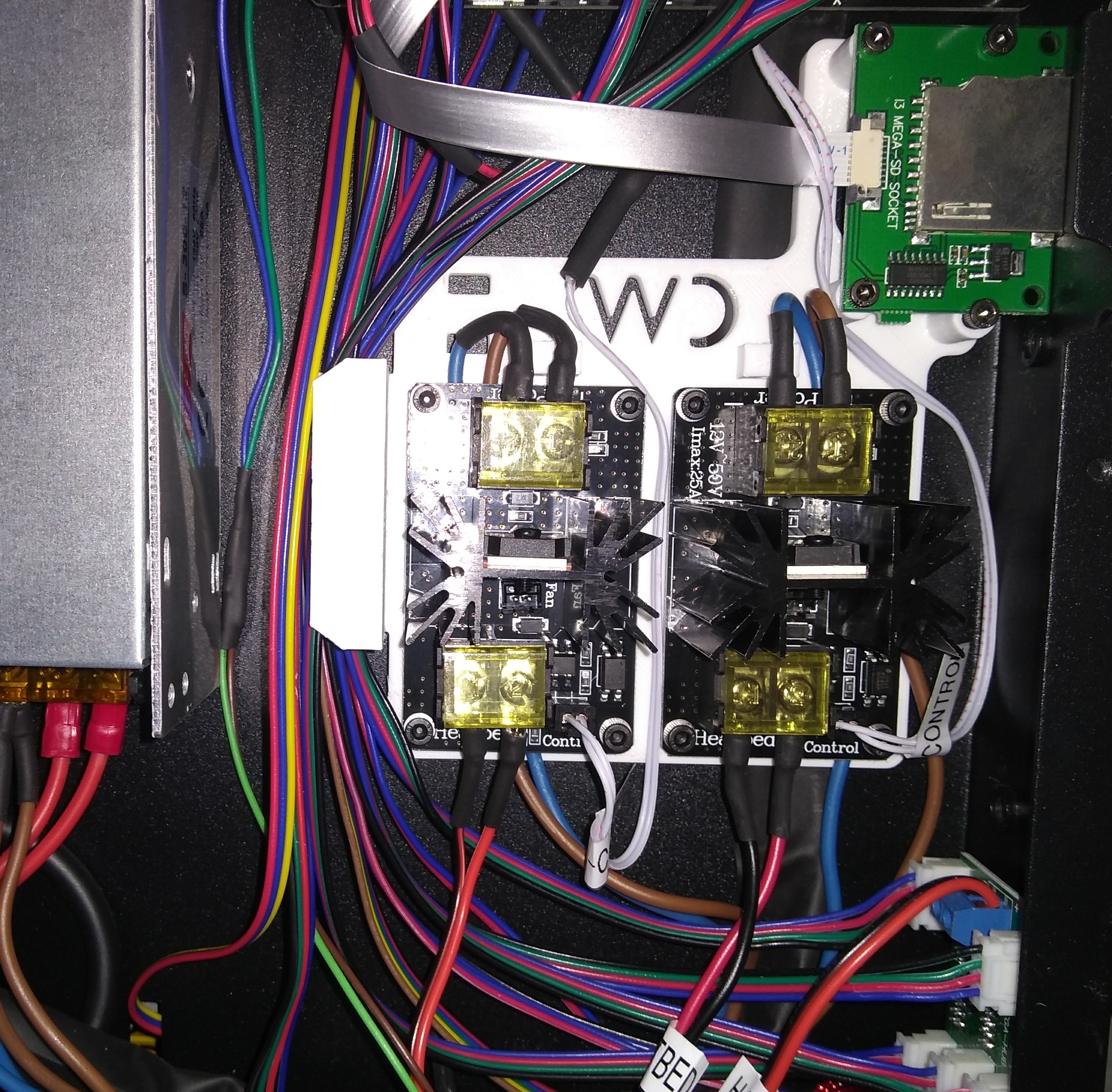 mosfetHolderAnycubicI3Mega