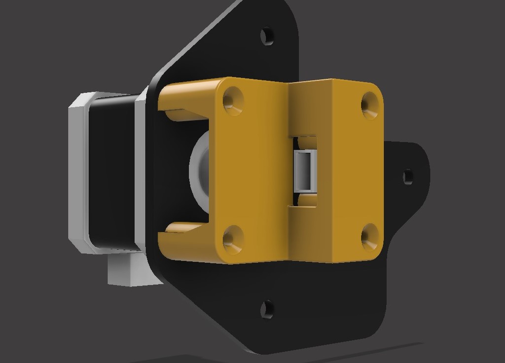 Ender 3 x limit switch cover